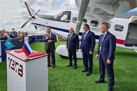 2021年莫斯科国际航空航天展览会开幕式上的精彩瞬间 - 俄罗斯卫星通讯社