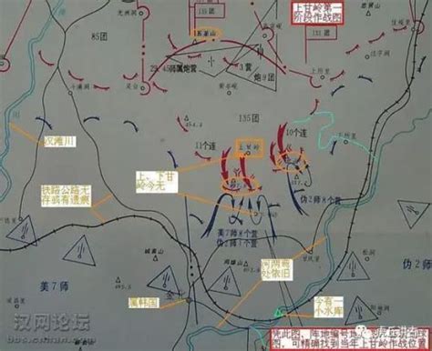 上甘岭战役战斗推演-597.9高地-1952年10月14日-抗美援朝 - 知乎