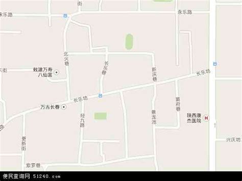 西安碑林导游图 - 中国旅游地图 - 地理教师网