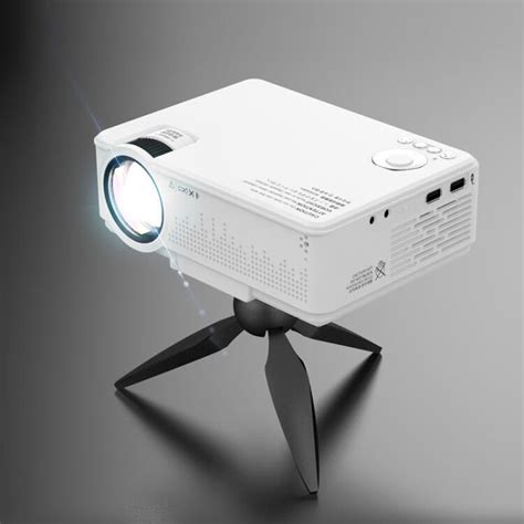 新款Q2投影仪迷你微型yg300娱乐便携家用LED手机无线同屏连投影机-阿里巴巴