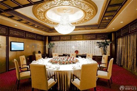 杭州饭店设计公司，海量饭店装修设计案例，比美食先一步抓住食客的心 - 博妍装饰