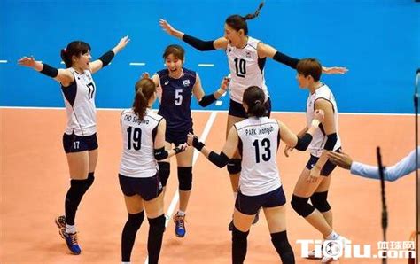 韩国女排公布奥运落选赛名单 李多英落选_体球网