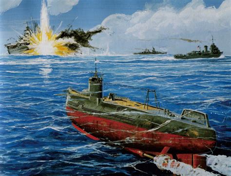 1958年电影：1艘美军潜艇，炸日军2艘驱逐舰、1艘潜艇、1队运油船_腾讯视频