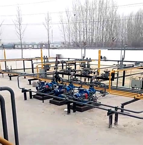江苏省连云港市应急保障气源站一期工程投产在即-国际燃气网
