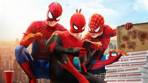 《蜘蛛侠3》预告全面解析！三代蜘蛛侠同框，票房必炸裂！