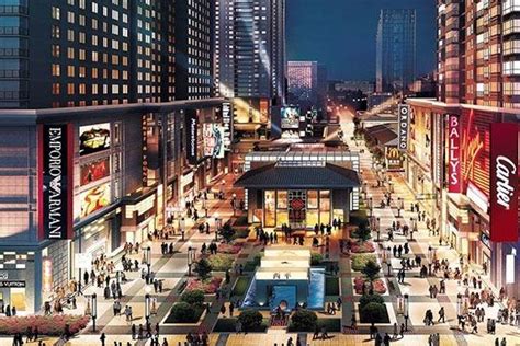 2023北京路步行街游玩攻略,夜下的北京路步行街很是繁华...【去哪儿攻略】