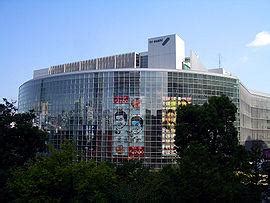 2023朝日电视台总部大厦游玩攻略,他们的演播室居然是开放式的...【去哪儿攻略】