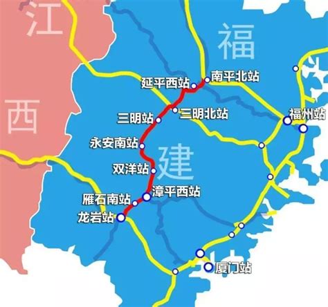 福州地铁总体规划线路图简介- 福州本地宝