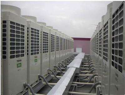 家庭中央空调ST系列环绕型出风天井式室内机（带电辅）GMV-N45T/D