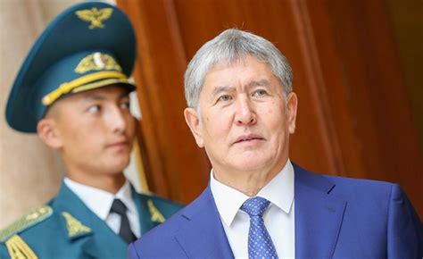 外媒：吉尔吉斯斯坦前总统被判11年以上监禁 - 西部网（陕西新闻网）