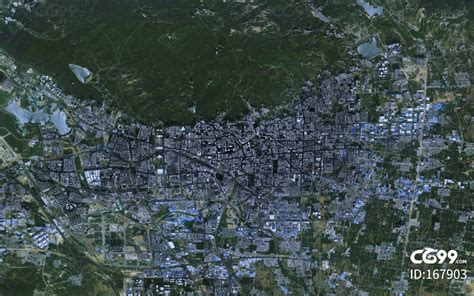 泰安市城市3d模型 泰安市数字城市模型 建筑规划 效果图鸟瞰 3d白模简模 全景-cg模型免费下载-CG99