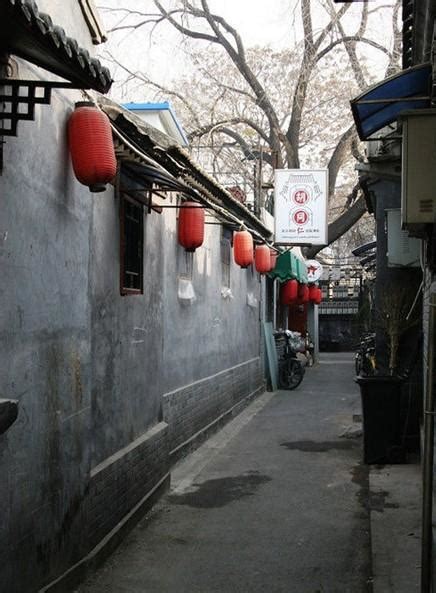 北京的胡同多达几千条，这些胡同的名字都有啥特点_凤凰网