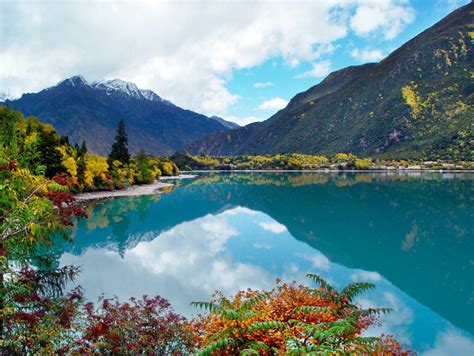 复兴号开进西藏，林芝正在成为度假游新热门-国际在线