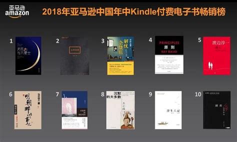 亚马逊图书网图片