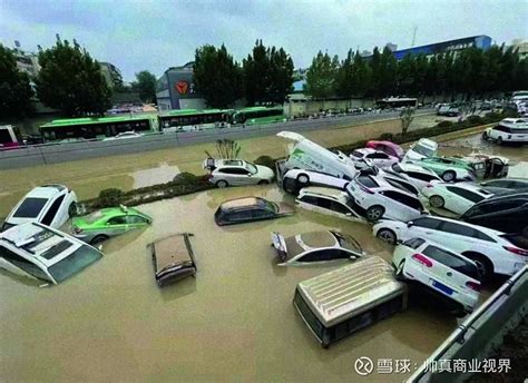 郑州暴雨后半年，40万辆泡水车流去哪儿了？ 去年7月，郑州遭到了史上最强的降雨，酿成了严重的内涝。雨水倒灌至地下车库，车辆在水中泡了十几天 ...