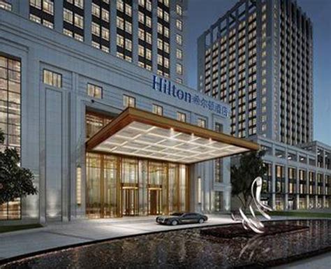 希尔顿酒店 Hilton 景观拍摄 客房 五星级 建筑摄影|摄影|环境/建筑摄影|金光高照_原创作品-站酷(ZCOOL)