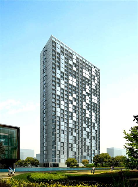 云龙区政府地块改造项目-大型及综合社区-江苏华海建筑设计有限公司