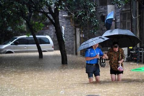 【图集】南方部分地区发生暴雨洪水，江西强降雨已造成超50万人受灾|界面新闻 · 影像