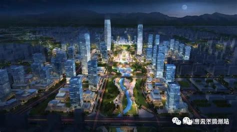 赣州现代电子科技城，一座冉冉升起的产业新城 | 赣州经济技术开发区