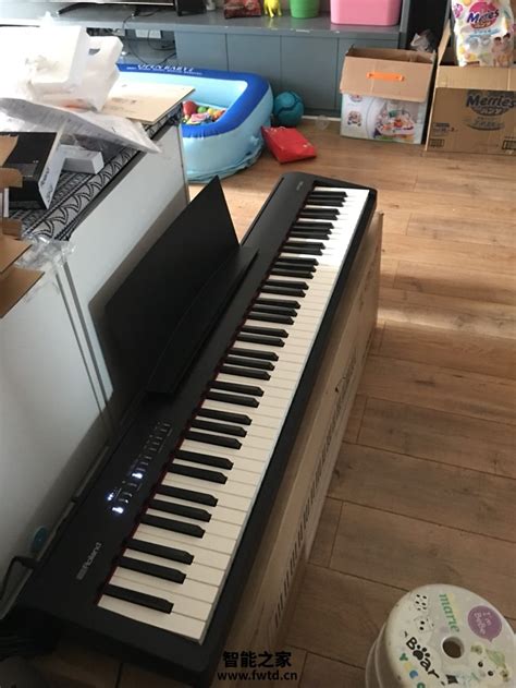 罗兰FP30X电子钢琴晒单+测评_键盘乐器_什么值得买