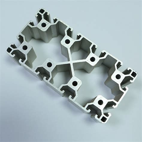 生产流水线铝型材4040B--成都川弘煜铝制品有限公司