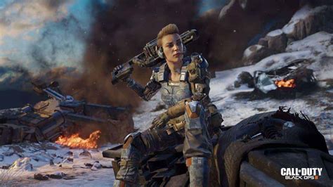 Call of Duty: Black Ops 3 DLC 3 To Have Reimagined Raid Map from BO2?