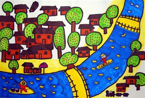 【云游新疆】百名儿童画新疆风物，邀您到新疆来！|新疆|儿童画|家乡_新浪新闻