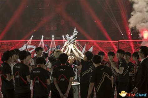 《英雄联盟》洲际对抗赛 中国LPL代表队夺得冠军！_3DM单机