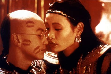 陈冲：我对电影的爱，是从《末代皇帝》开始的