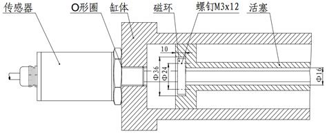 KTM微型拉杆式直线位移传感器-深圳市鸿镁科技有限公司