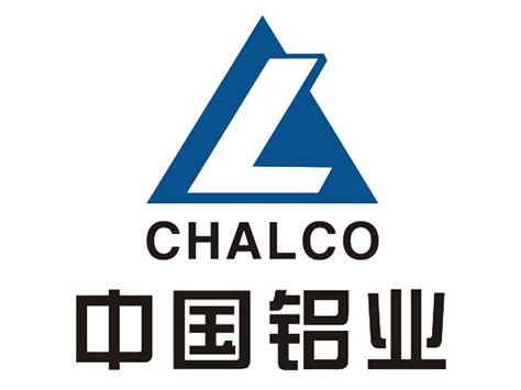 中国铝业集团logo设计含义及设计理念-三文品牌