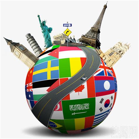 世界国家图片
