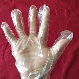 其他塑料手套防化丁腈手套Nitrile Gloves化学防護手袋