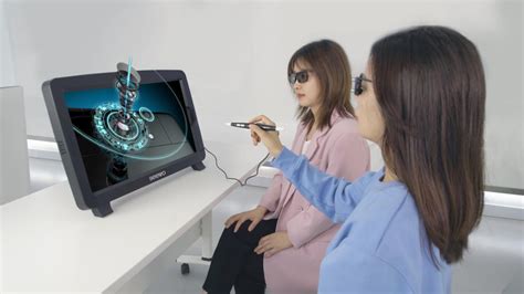 沉浸虚拟现实体验，希沃桌面 VR 一体机亮相高教展！ - 希沃·seewo