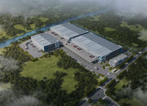 中国二十冶集团有限公司-上海二十冶中标南山有限公司全球汽车零部件总部基地项目