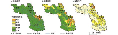 基于生态系统服务供需关系的甘肃白龙江流域生态风险识别与管理
