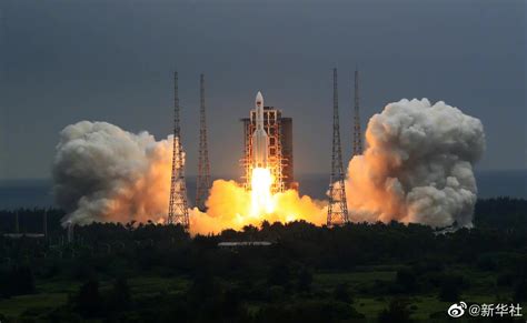 嫦娥五号预计年底发射 未来3年 中国航天有点忙！