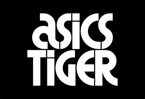 日本运动品牌ASICS Tiger公布全新品牌LOGO - 设计之家