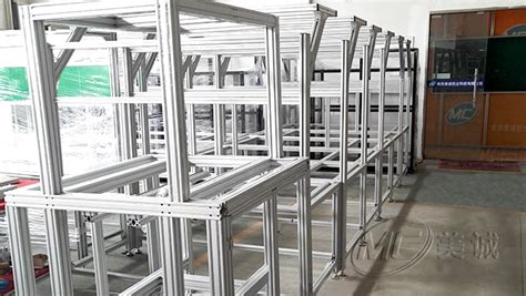 非标机架钣金件设备烘箱架定制铝金设备框架机柜防静电五金制品厂-阿里巴巴