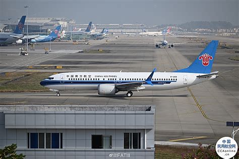 波音来了！河南第二架经营性租赁飞机降落郑州航空港区-大河网