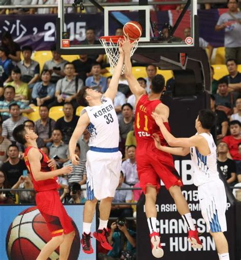 周二竞彩篮球强档：亚洲杯首战 中国男篮硬碰韩国