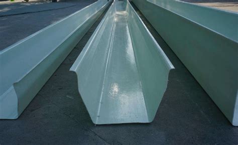 玻璃钢天沟-玻璃钢天沟（水槽）-山东鑫航环保科技有限公司