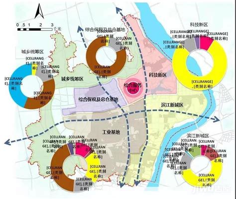 湘潭经开区解析：最新五年规划落定，湘江湾区成最大赢家 - 知乎