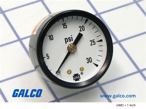 166320 - US Gauge - Gauges | Galco Industrial Electronics
