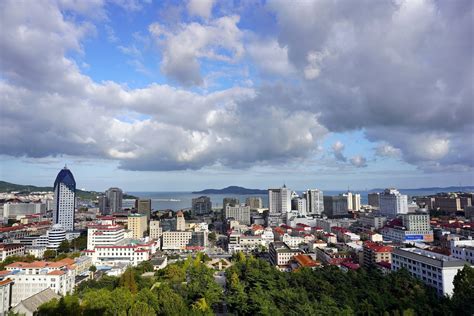 威海市人民政府 今日威海 威海“双千工程”筑起文旅融合精品带