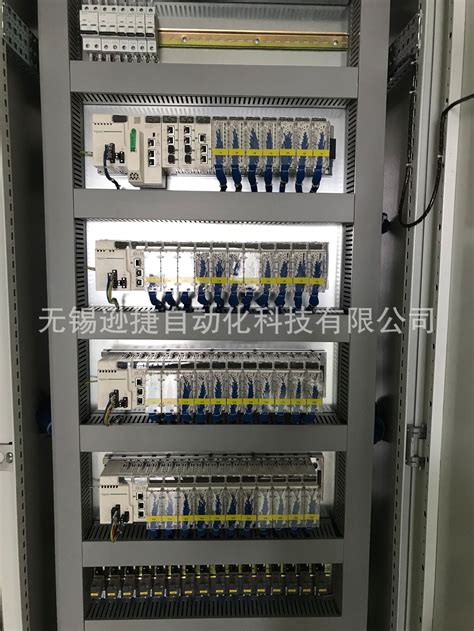 PLC成套电控系统PLC电控柜编程设计安装调试生产 - 徐州台达 - 九正建材网