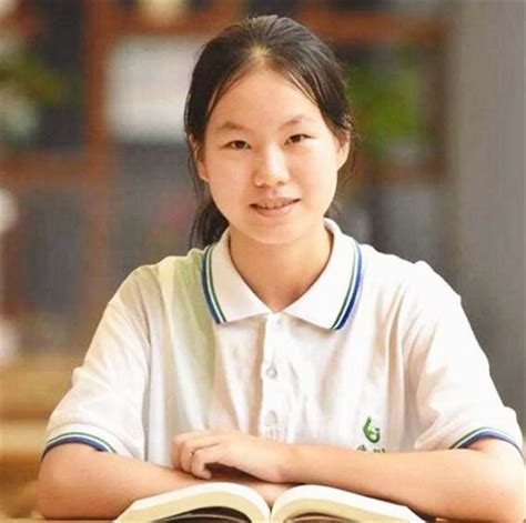 说“懒得考”清华北大的16岁少女，最后考了多少分？ - 知乎