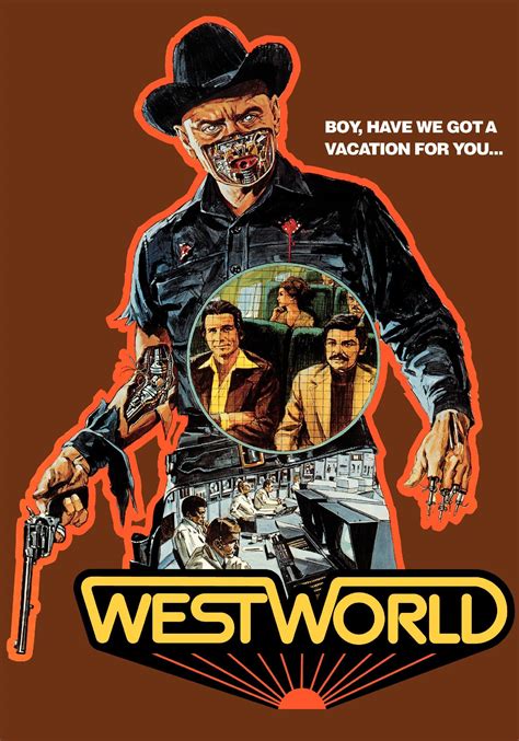 《西部世界 第三季》 Westworld Season 3海报