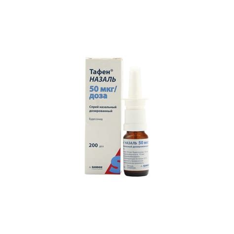 Buy Tafen nasal spray nasal 200 doses