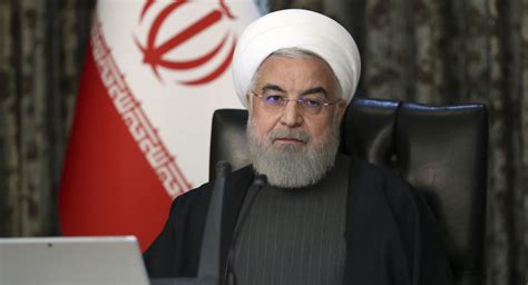 鲁哈尼：伊朗军事实力已上升至全球第14位